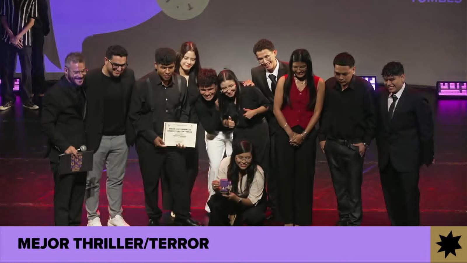 ORGULLO UNETINO: ESTUDIANTES DE COMUNICACIÓN OBTIENEN DOS PREMIOS EN UNIFEST 2026